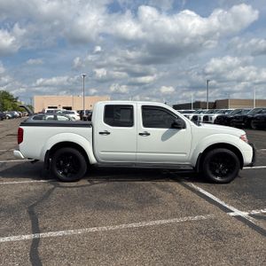 2020 Nissan FRONTIER SV 照片 10