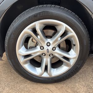 2014 FORD EXPLORER LIMITED 照片 17