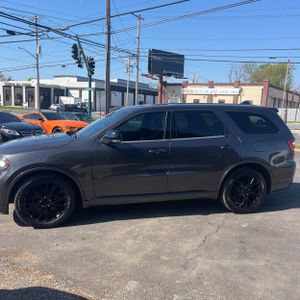 DODGE DURANGO R/T - 3