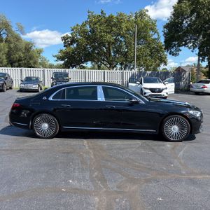 2022 Mercedes-BENZ MAYBACH 照片 10