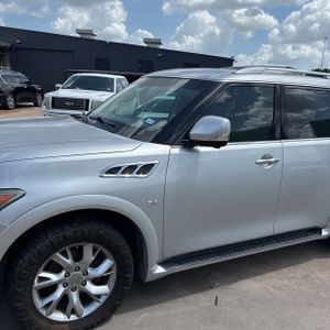 2014 Infiniti QX80 BASE — фото 2