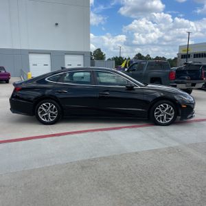 HYUNDAI SONATA SEL - 10