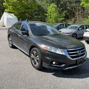 HONDA CROSSTOUR EX-L V6 - 8