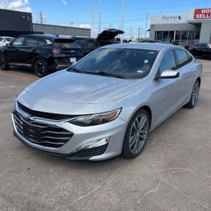 CHEVROLET MALIBU - 1