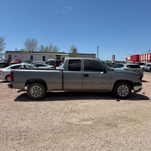 CHEVROLET SILVERADO 1500 CLASSIC WORK TRUCK - 8
