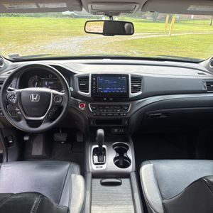 2016 Honda PILOT EX-L 照片 37