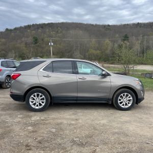 CHEVROLET EQUINOX LT - 10