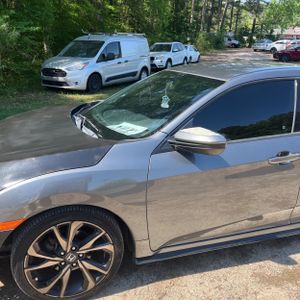 HONDA CIVIC SPORT - 2