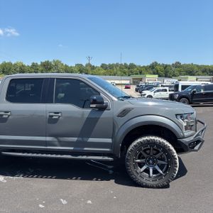 صورة 13 لـ 2018 FORD F-150 RAPTOR