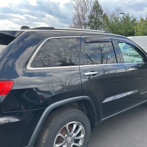 JEEP GRAND CHEROKEE LIMITED - 9