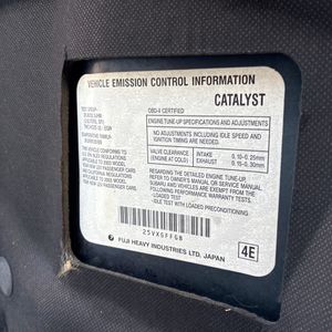 2002 Subaru OUTBACK BASE — миниатюра 39