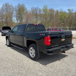 CHEVROLET SILVERADO 1500 - 5