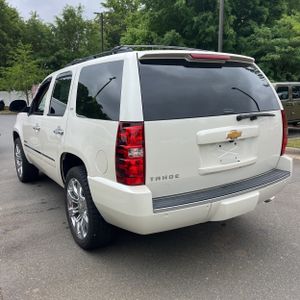 CHEVROLET TAHOE - 5