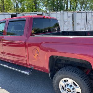 CHEVROLET SILVERADO 2500HD LT - 6