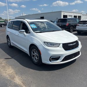 2022 Chrysler PACIFICA LIMITED — миниатюра 12