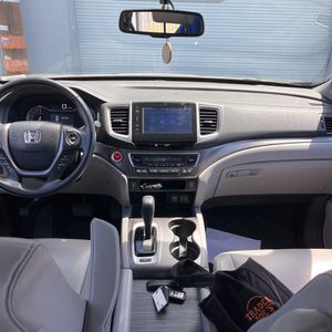 2016 Honda PILOT EX-L — миниатюра 36