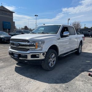 FORD F-150 LARIAT - 1