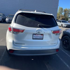 TOYOTA HIGHLANDER - 7