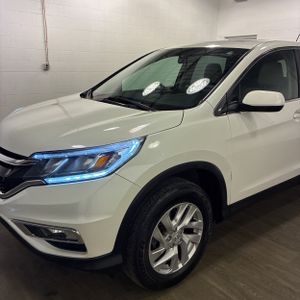 HONDA CR-V EX - 2