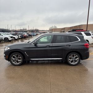 BMW X3 XDRIVE30I - 3