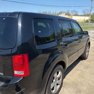HONDA PILOT EX-L W/DVD - 9