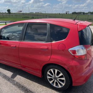 HONDA FIT SPORT - 6
