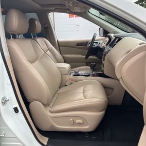 2020 Nissan PATHFINDER PLATINUM 缩略图 33
