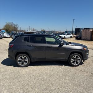 JEEP COMPASS LIMITED - 10