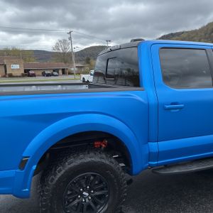 FORD F-150 RAPTOR - 9