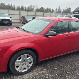 DODGE AVENGER SE - 2