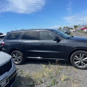 DODGE DURANGO SXT - 10