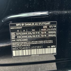2020 Mercedes-BENZ GLA — миниатюра 52
