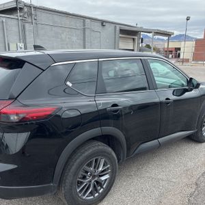 NISSAN ROGUE S INTELLIGENT AWD - 9