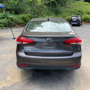 2018 KIA FORTE LX 照片 7
