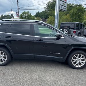 2017 JEEP CHEROKEE LATITUDE — миниатюра 11