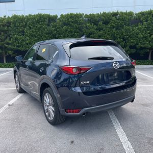 2019 Mazda CX-5 GRAND TOURING 照片 5