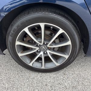 2015 Acura TLX V6 W/TECH 缩略图 19