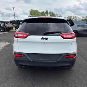 JEEP CHEROKEE HIGH ALTITUDE - 7