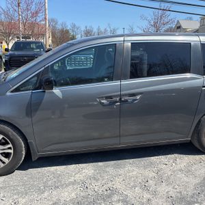 HONDA ODYSSEY EX - 4