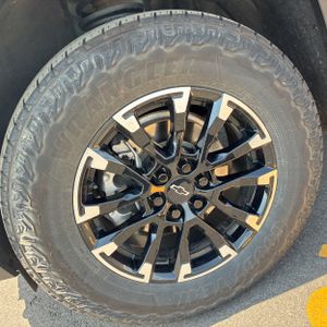 2025 Chevrolet TRAVERSE Z71 照片 17