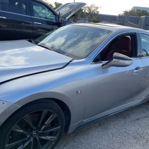 Lexus IS 350 F SPORT - 2