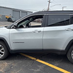 JEEP COMPASS LIMITED 4X4 - 4
