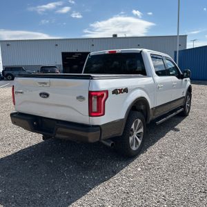 FORD F-150 KING RANCH - 8