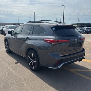 TOYOTA HIGHLANDER - 5