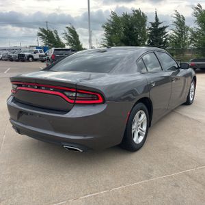DODGE CHARGER SXT - 8