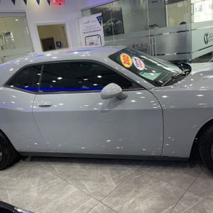 DODGE CHALLENGER R/T SCAT PACK - 9