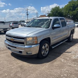 CHEVROLET SILVERADO 1500 LT - 1