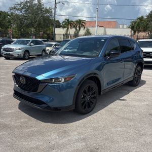 2023 Mazda CX-5 2.5 TURBO 照片 1
