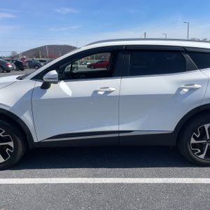 KIA SPORTAGE HYBRID EX - 4