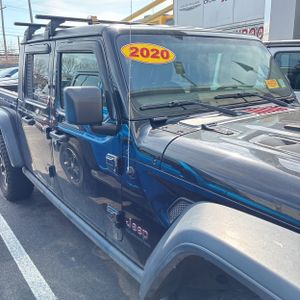 JEEP GLADIATOR RUBICON - 10